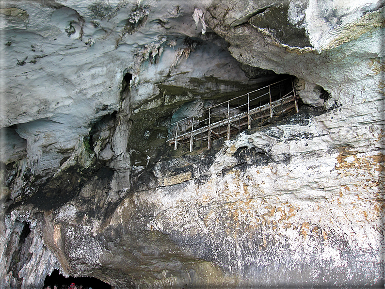 foto Grotte del Bue Marino